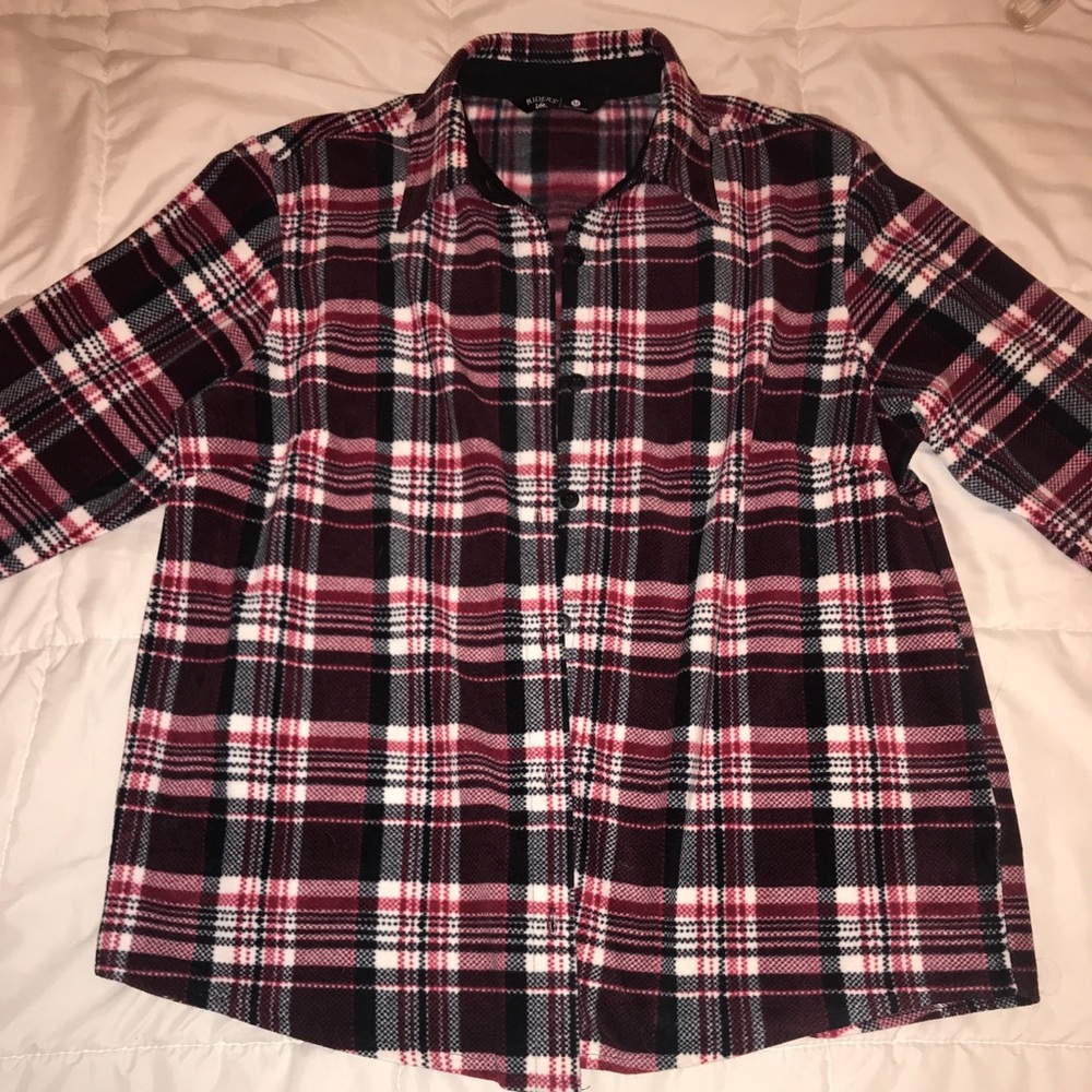 Red flannel